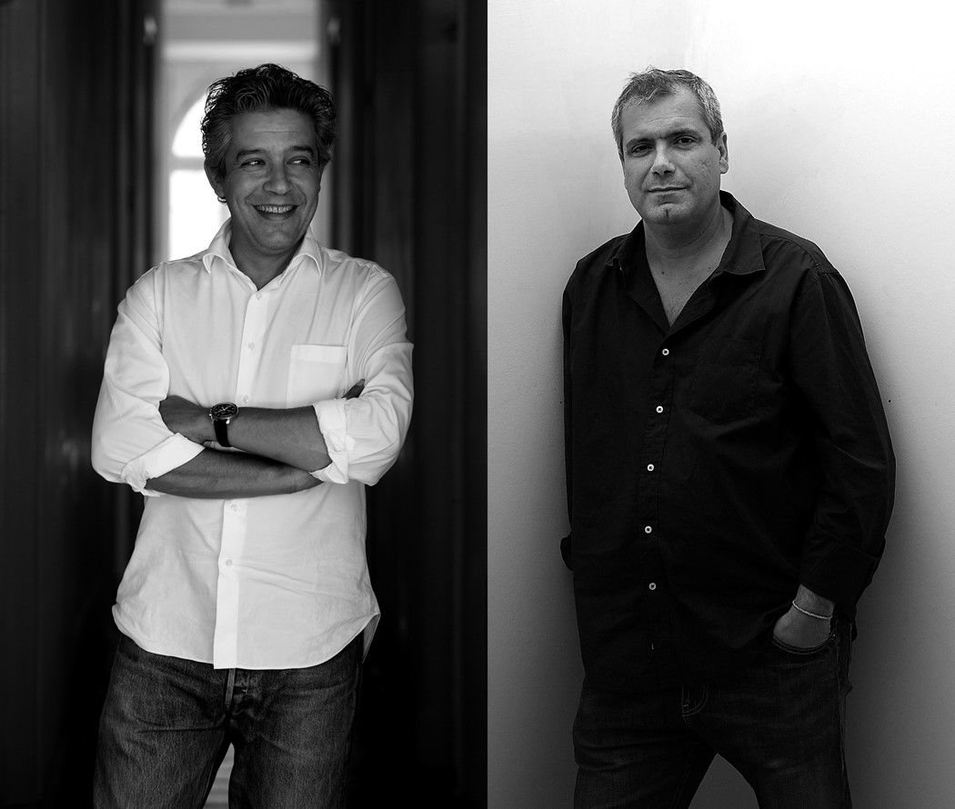 Dupla Aires Mateus /©SG+FG