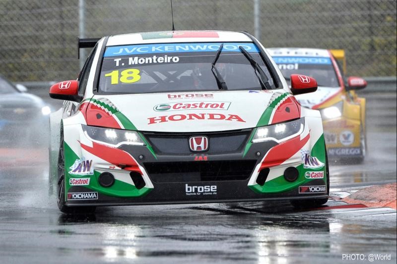 Tiago Monteiro