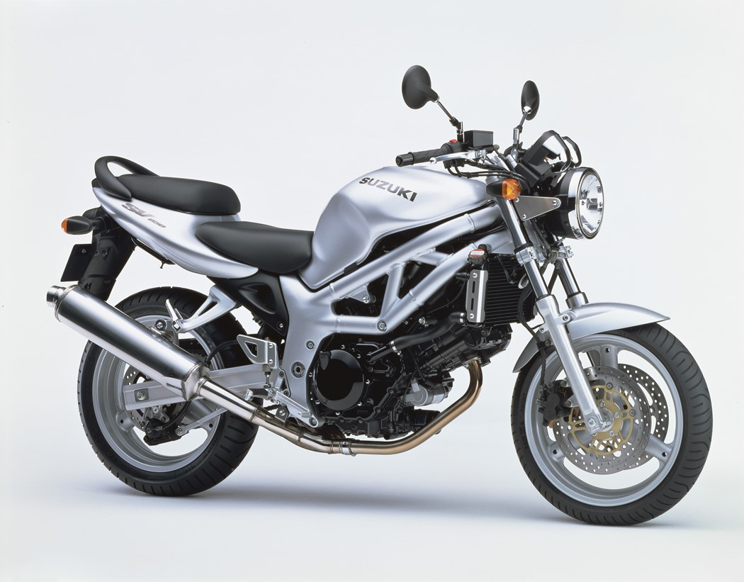 SV650 1999