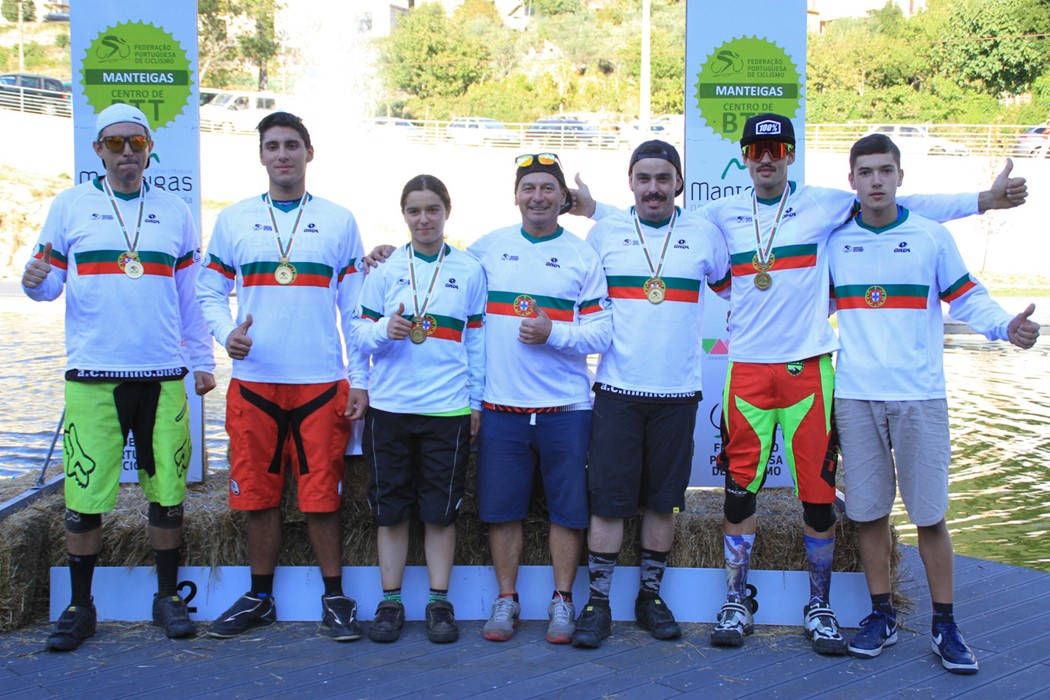 Campeões Nacionais de Enduro