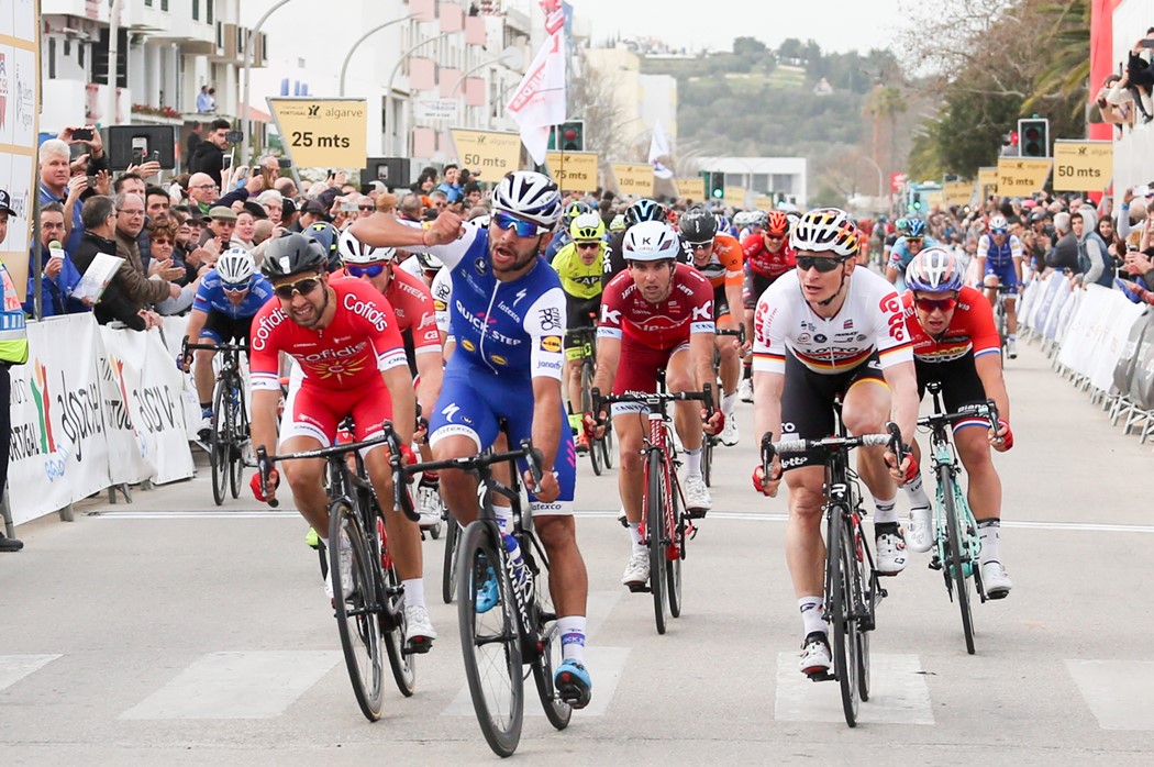 Sprint Final 1ª etapa - Lagos