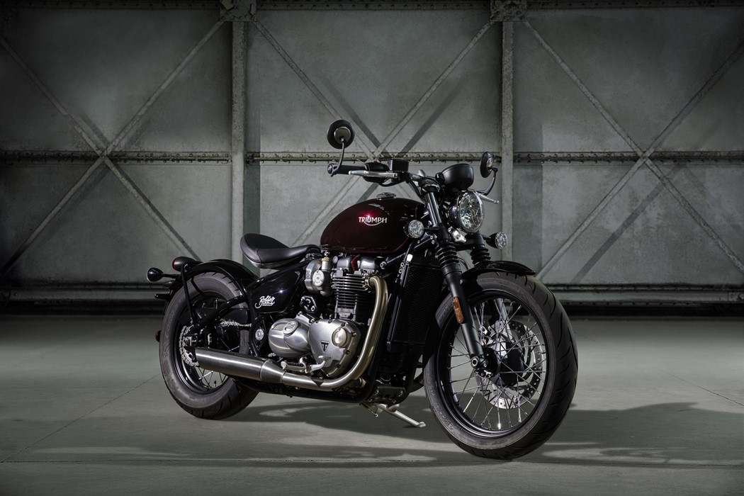 Triumph Bobber