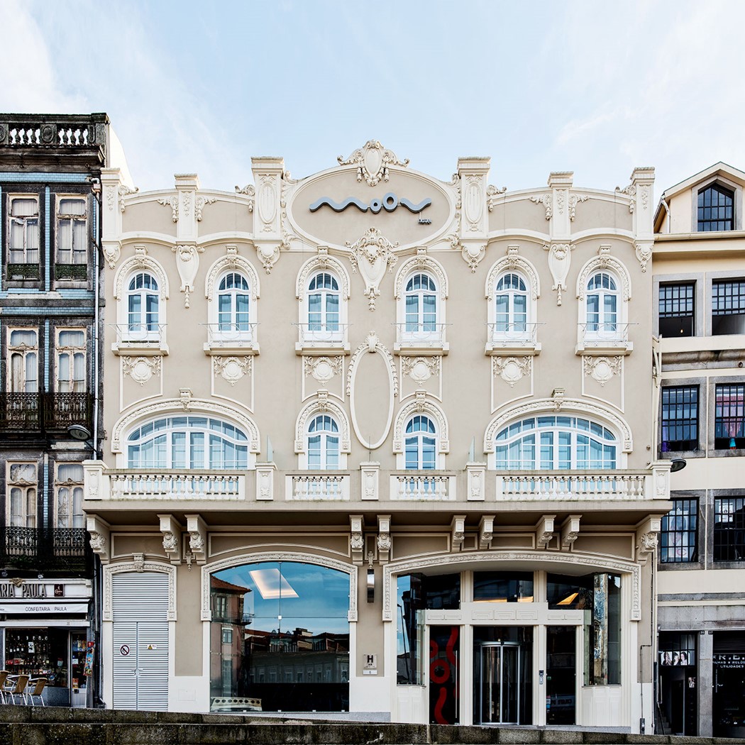 Hotel Moov Porto Centro