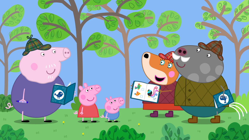 “Porquinha Peppa”