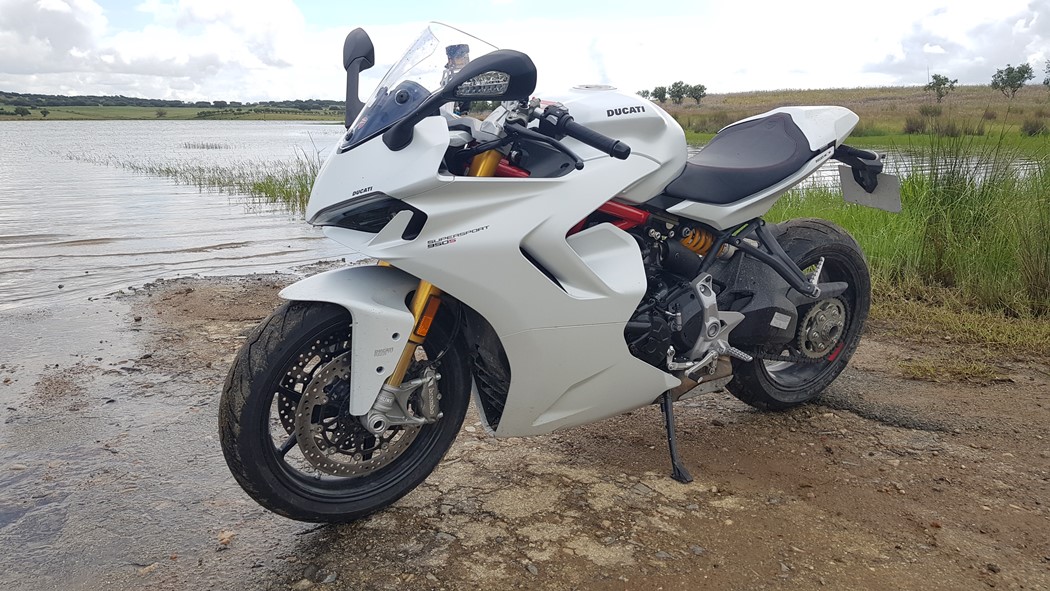 Ducati Supersport 950