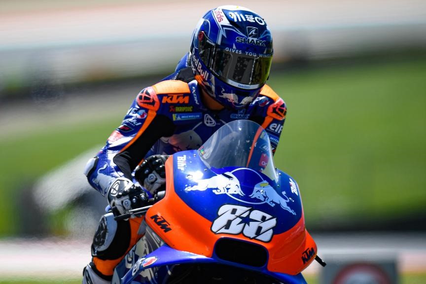 Miguel Oliveira