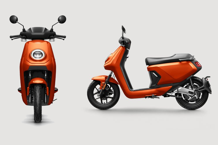 MQi GT Evo - 100 Km/h - 75 Km de autonomia - 4.999 €