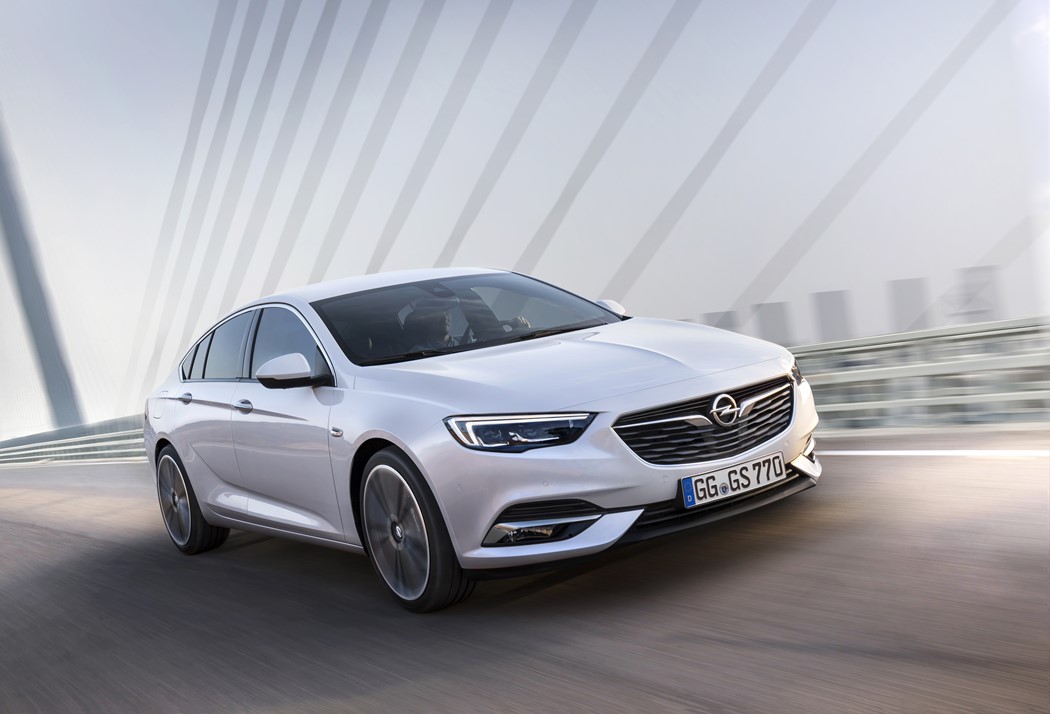 Novo Opel Insignia Grand Sport
