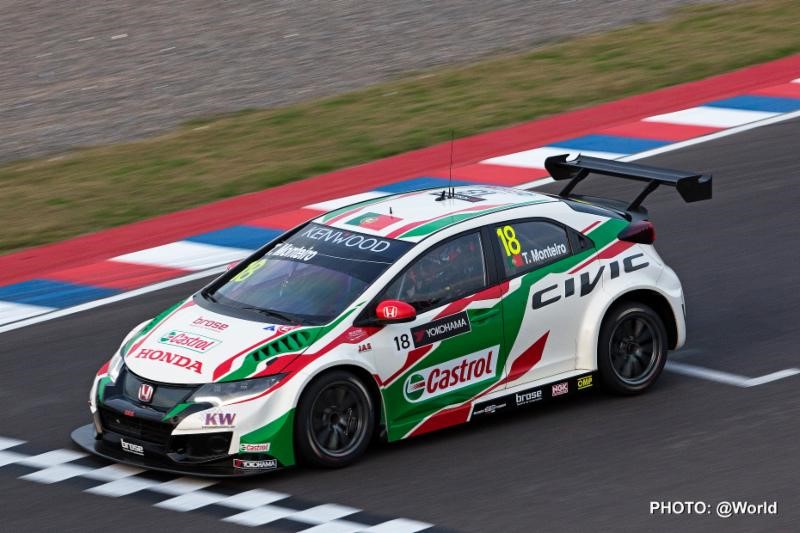 Tiago Monteiro