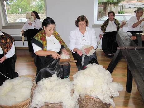 Mulheres de Bucos