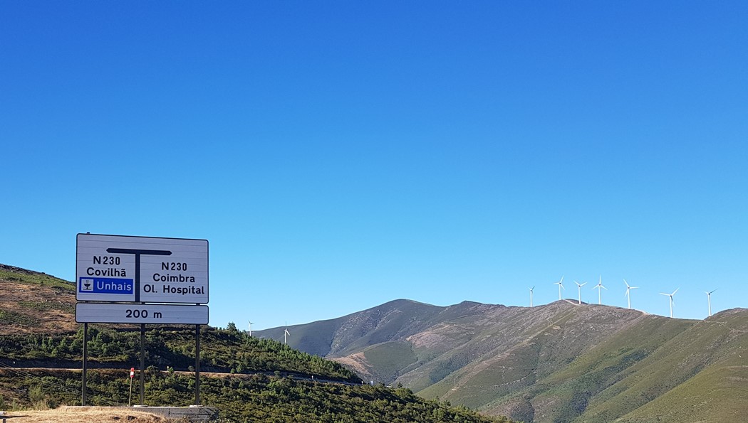 Cruzamento das Pedras Lavradas