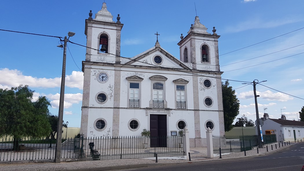 Igreja Matriz de Muge