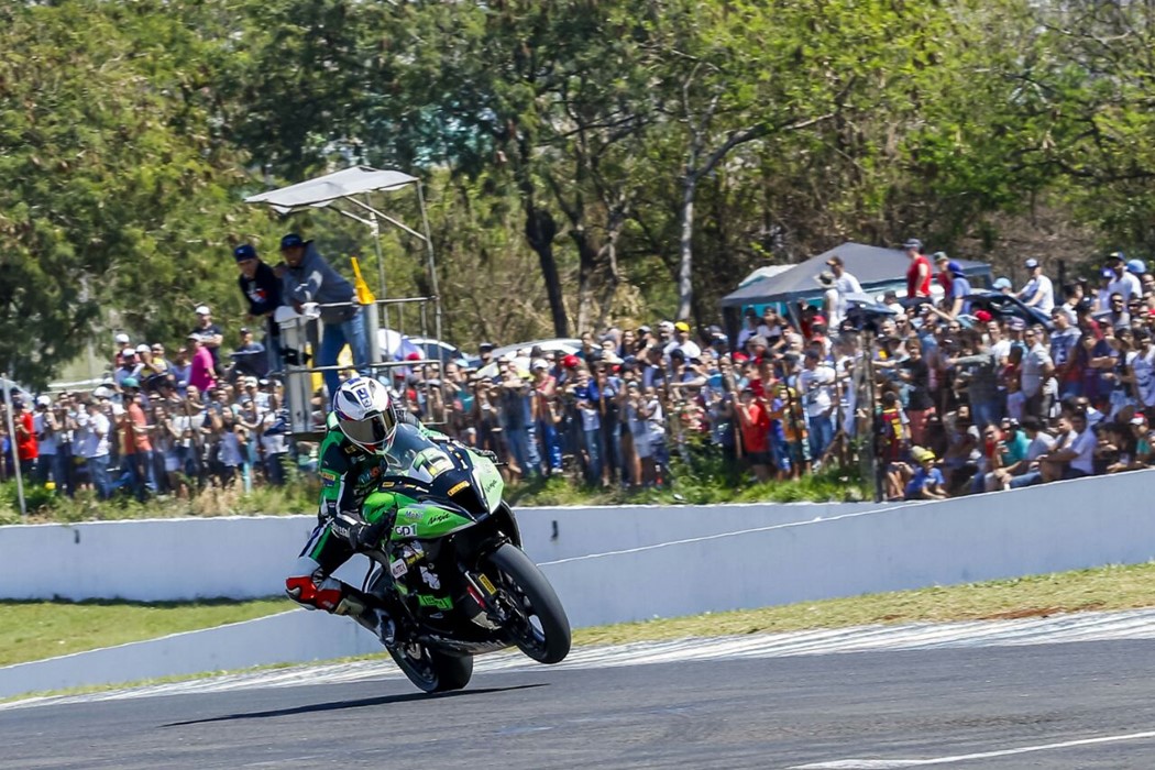 Wesley Gutierrez #15  Gilmar Rose | VGCOM | KRT