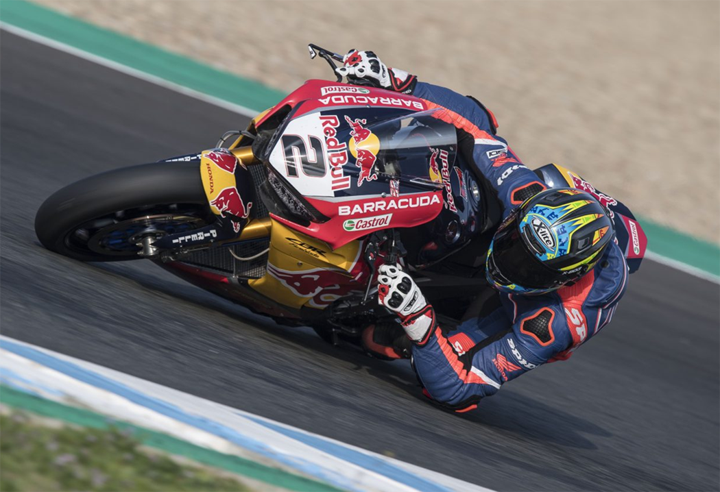 Camier mostrou rápida adaptação à Honda