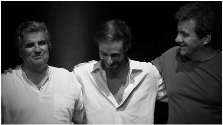 Mário de Oliveira trio