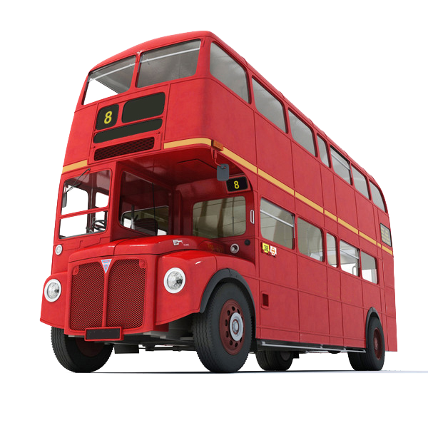 AEC Routemaster de 1967.