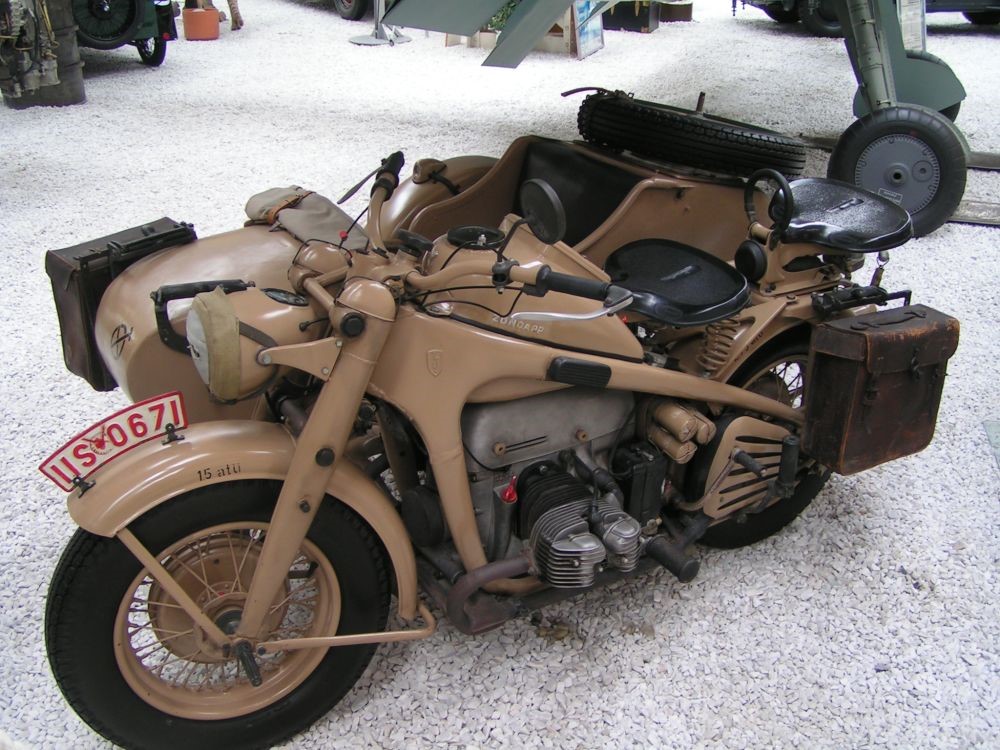 Zündapp KS 750