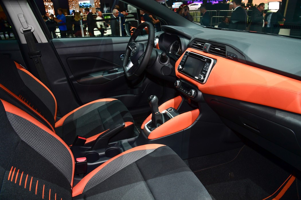 NIssan Micra Gen5