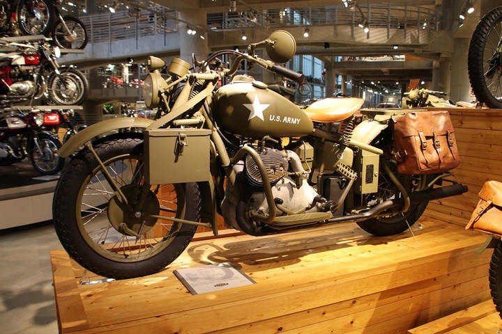 Indian 841 no Barber Museum