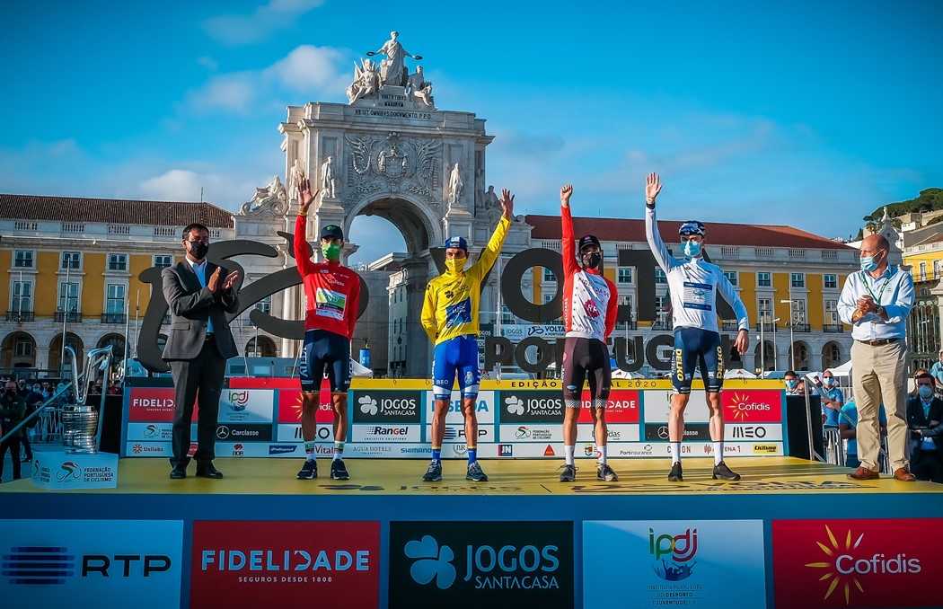 Pódio Final