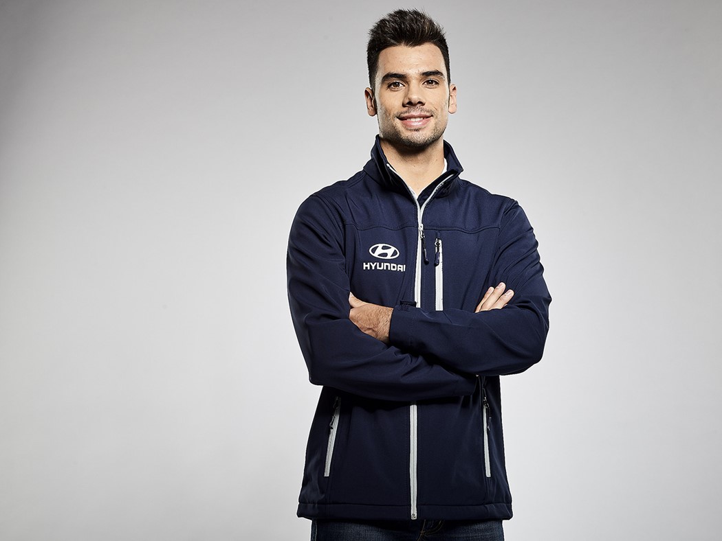 Miguel Oliveira é o novo embaixador da Hyundai