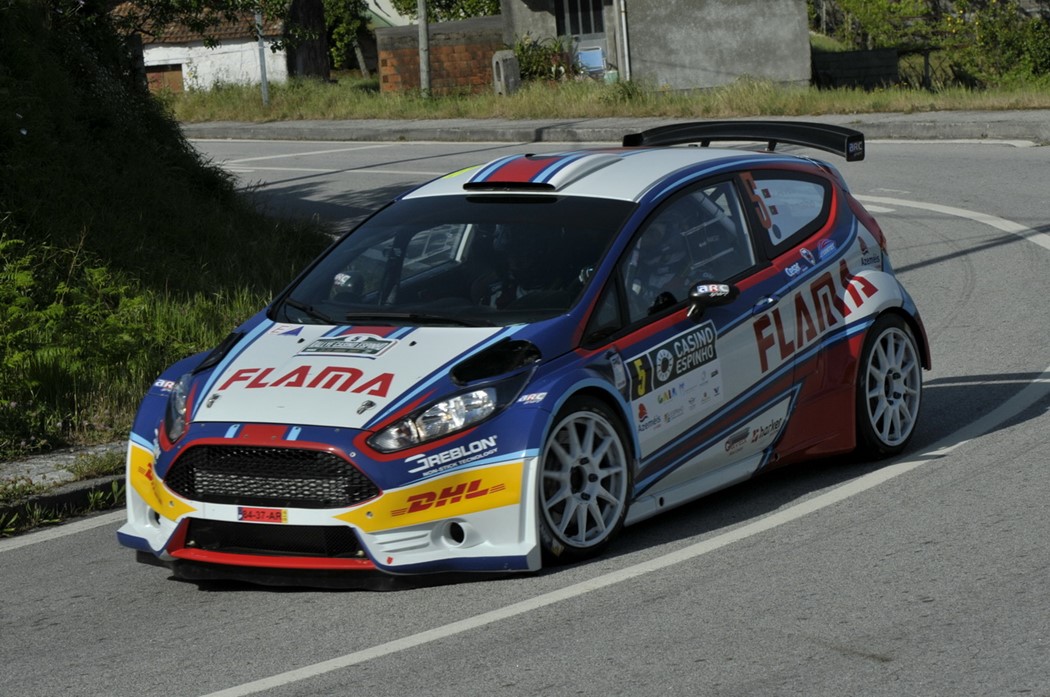 ARC Sport no Rallye Casino de Espinho