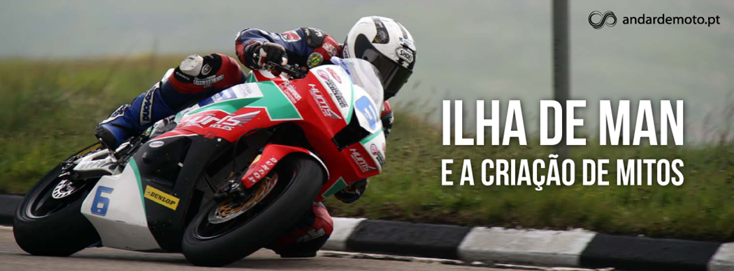 Isle Of Man TT, a corrida de motos mais perigosa do mundo