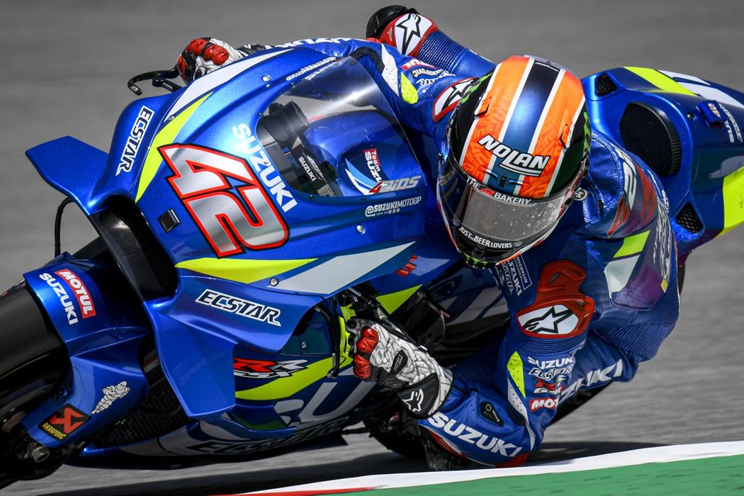 Alex Rins