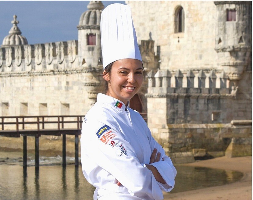 Chef Marta Nunes
