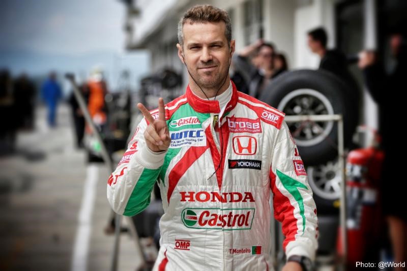 Tiago Monteiro