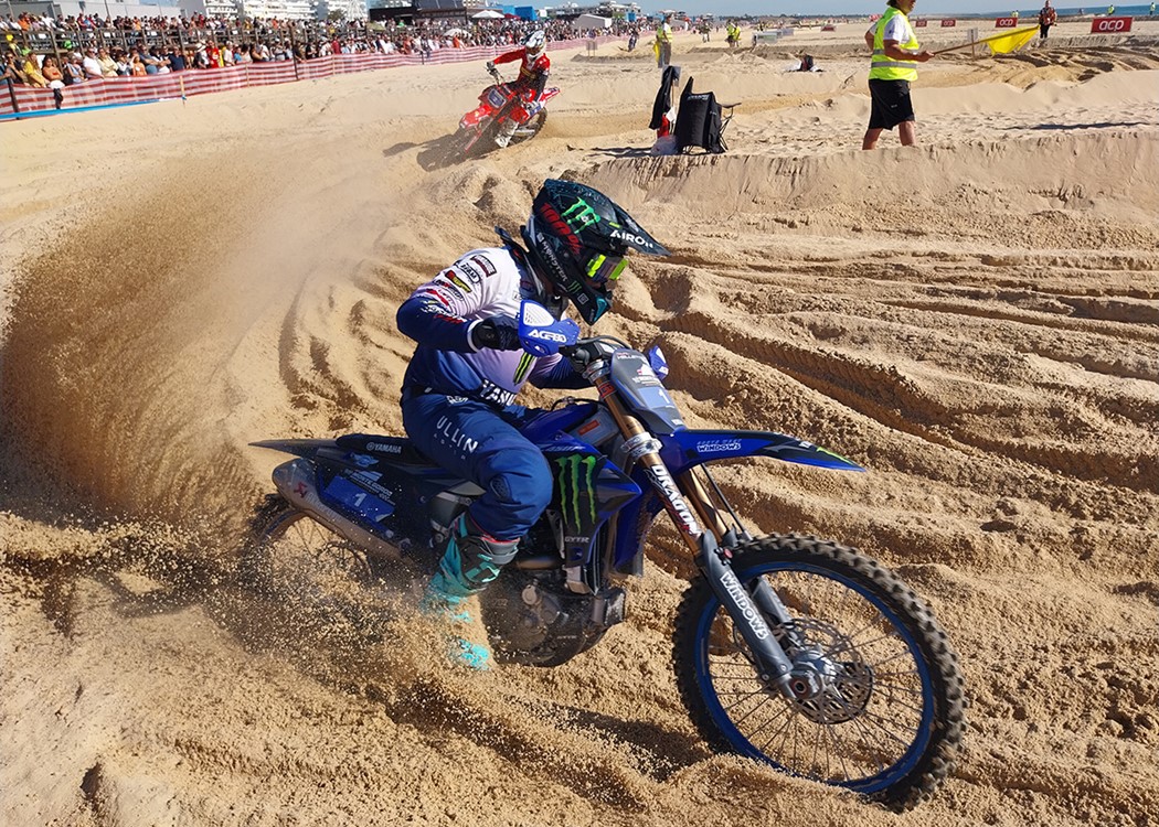 Taça do Mundo de Motociclismo em Areia estreia-se em Monte Gordo