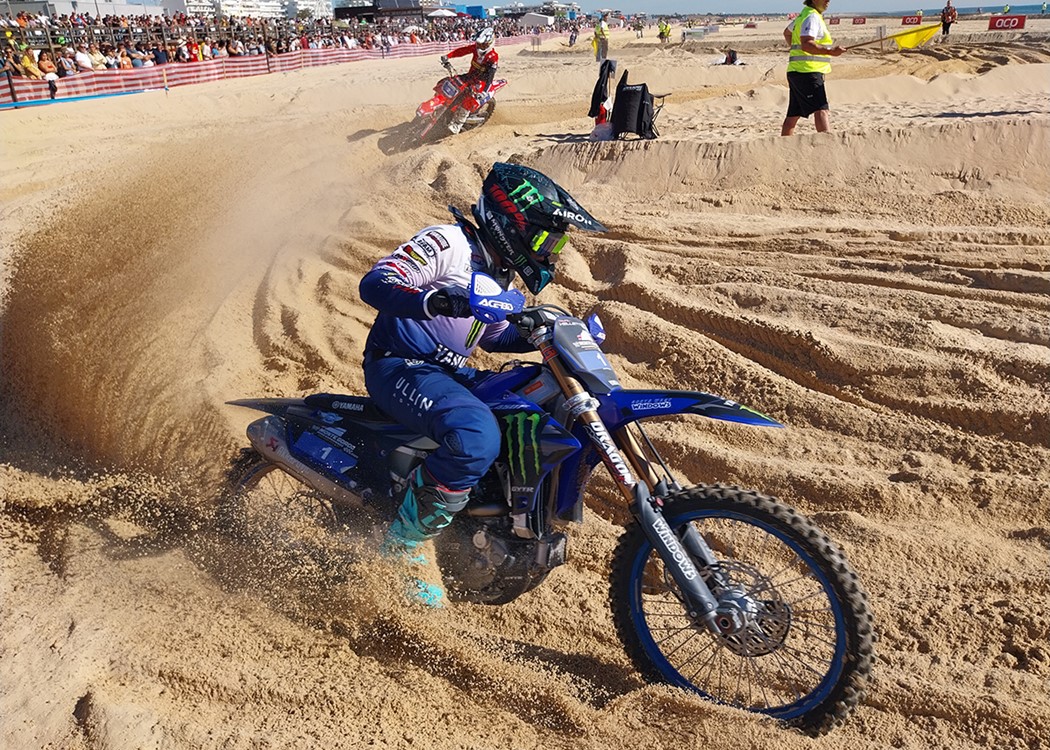 Monte Gordo Sand Experience – Corridas na praia em estreia em Portugal -  MOTOJORNAL