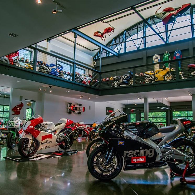 Museu da Wilzig Racing Manor