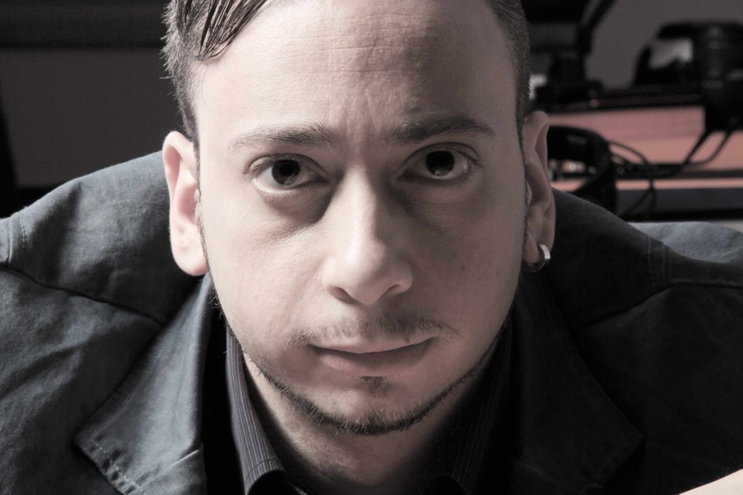  Maurilio Cacciatore ©Roberto Ligurgo