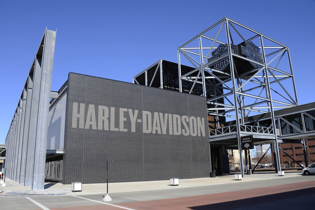 Museu da Harley-Davidson em Milwaukee: recheado de raridades