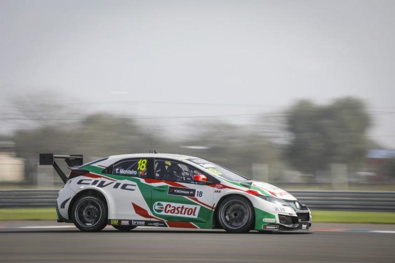 Tiago Monteiro