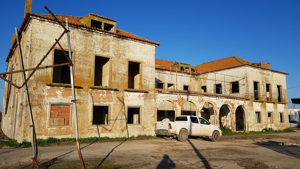 Estalagem do Gado Bravo