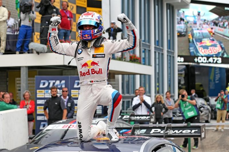 António Félix da Costa abandona DTM para concentrar-se a 100% na Fórmula E
