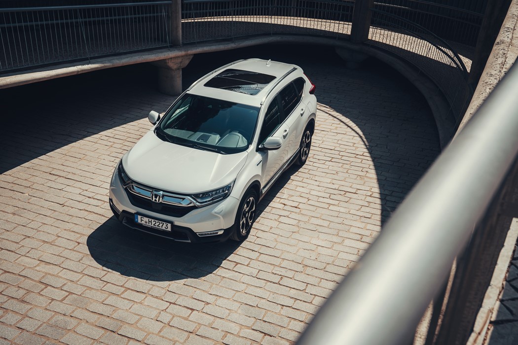 Honda CR-V Hybrid
