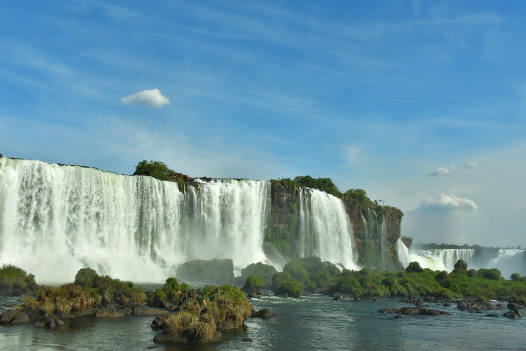 Parque Nacional do Iguaçu - Foto de Nilmar Fernando