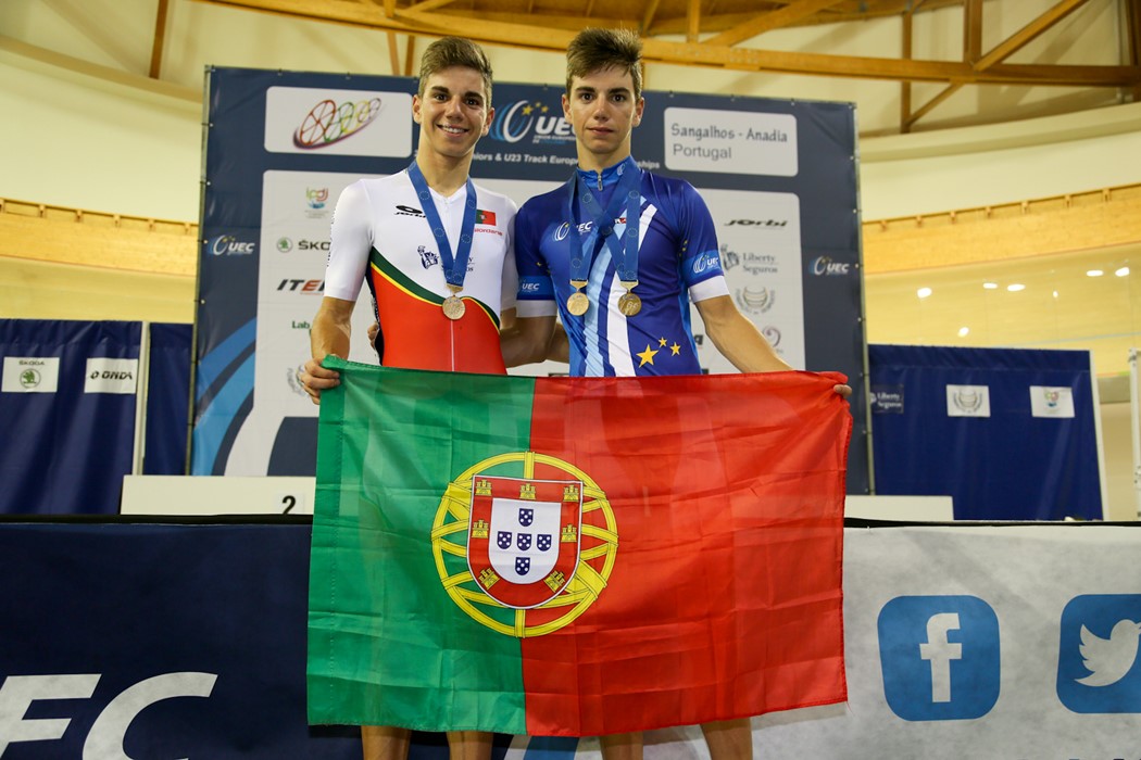 Rui e Ivo Oliveira