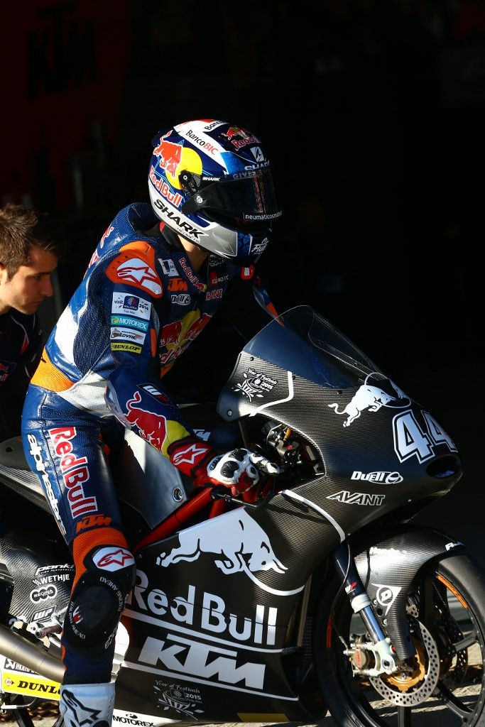 Miguel Oliveira
