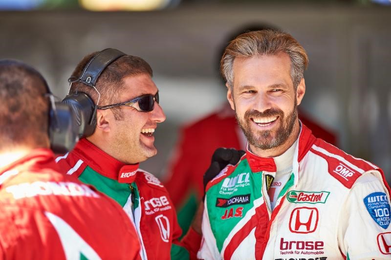 Tiago Monteiro
