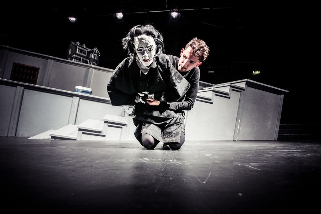 "O Mal-Entendido" /©Lupi Spuma Schauspielhaus Graz