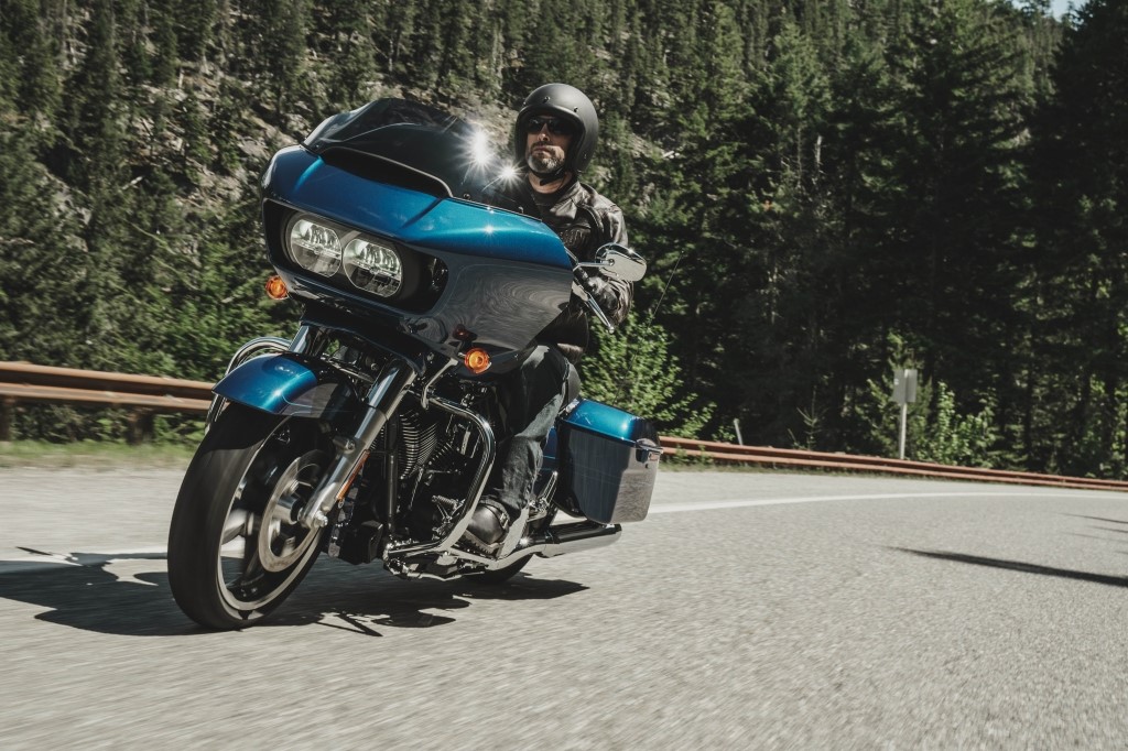 Harley-Davidson Road Glide 2015