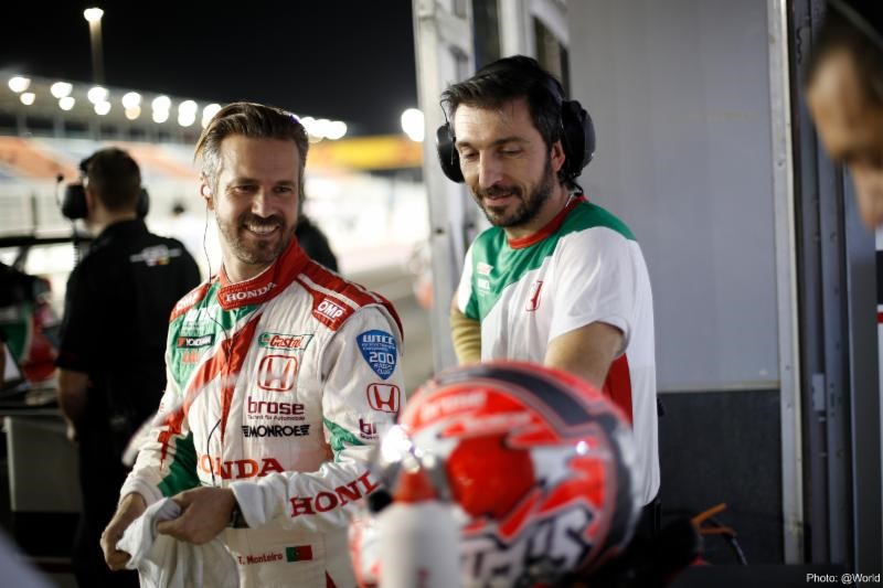 Tiago Monteiro