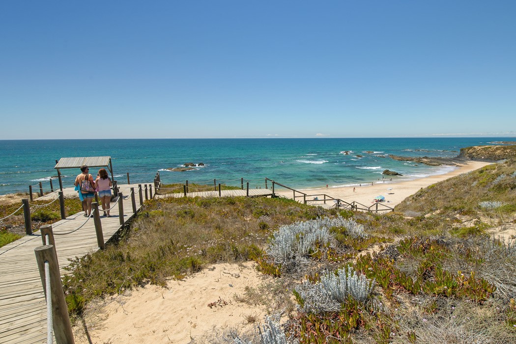 Praia do Almograve - Odemira