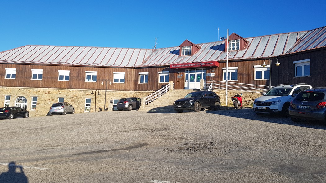 Pousada da Juventude