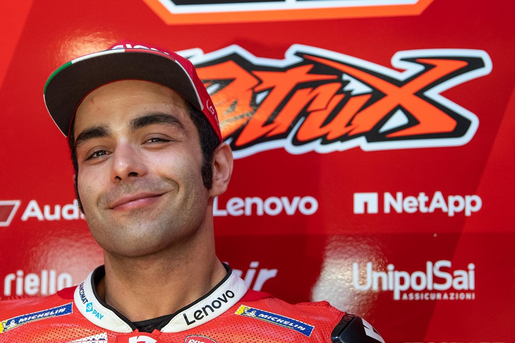 Danilo Petrucci