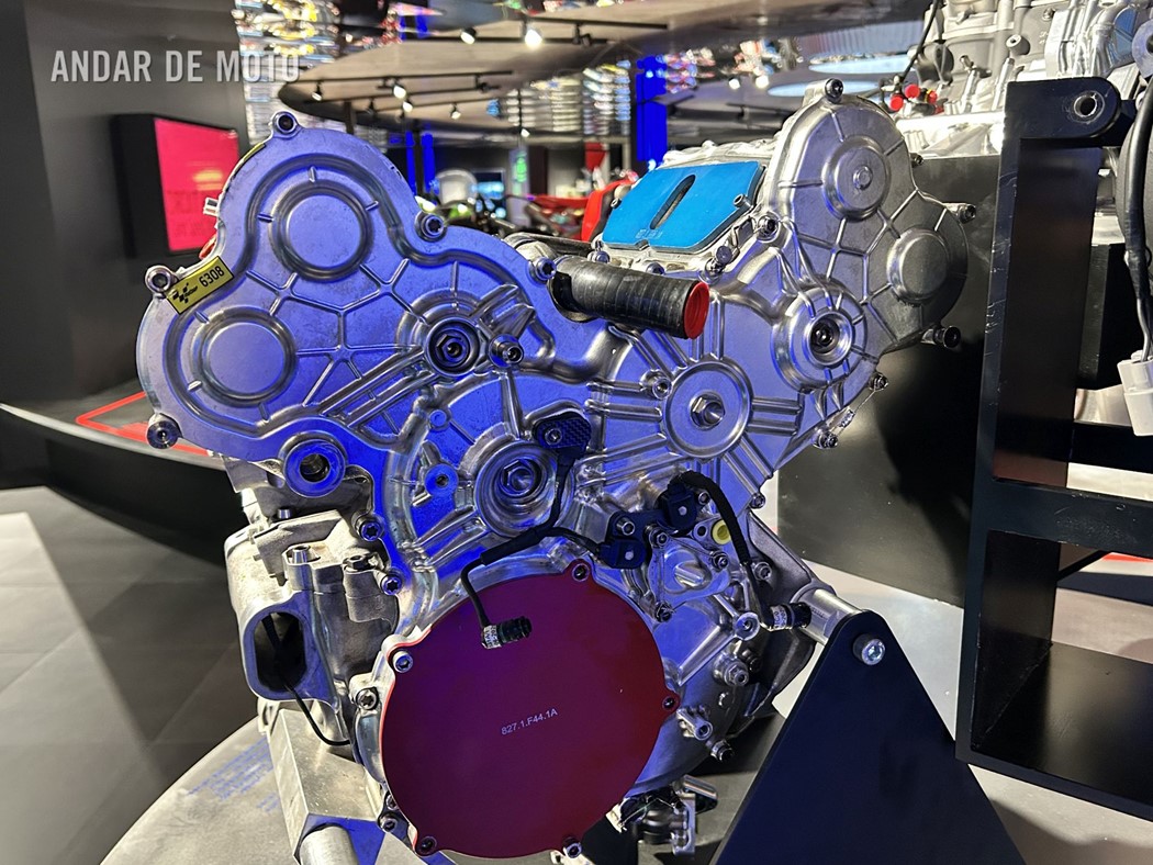 2021 Ducati MotoGP V4